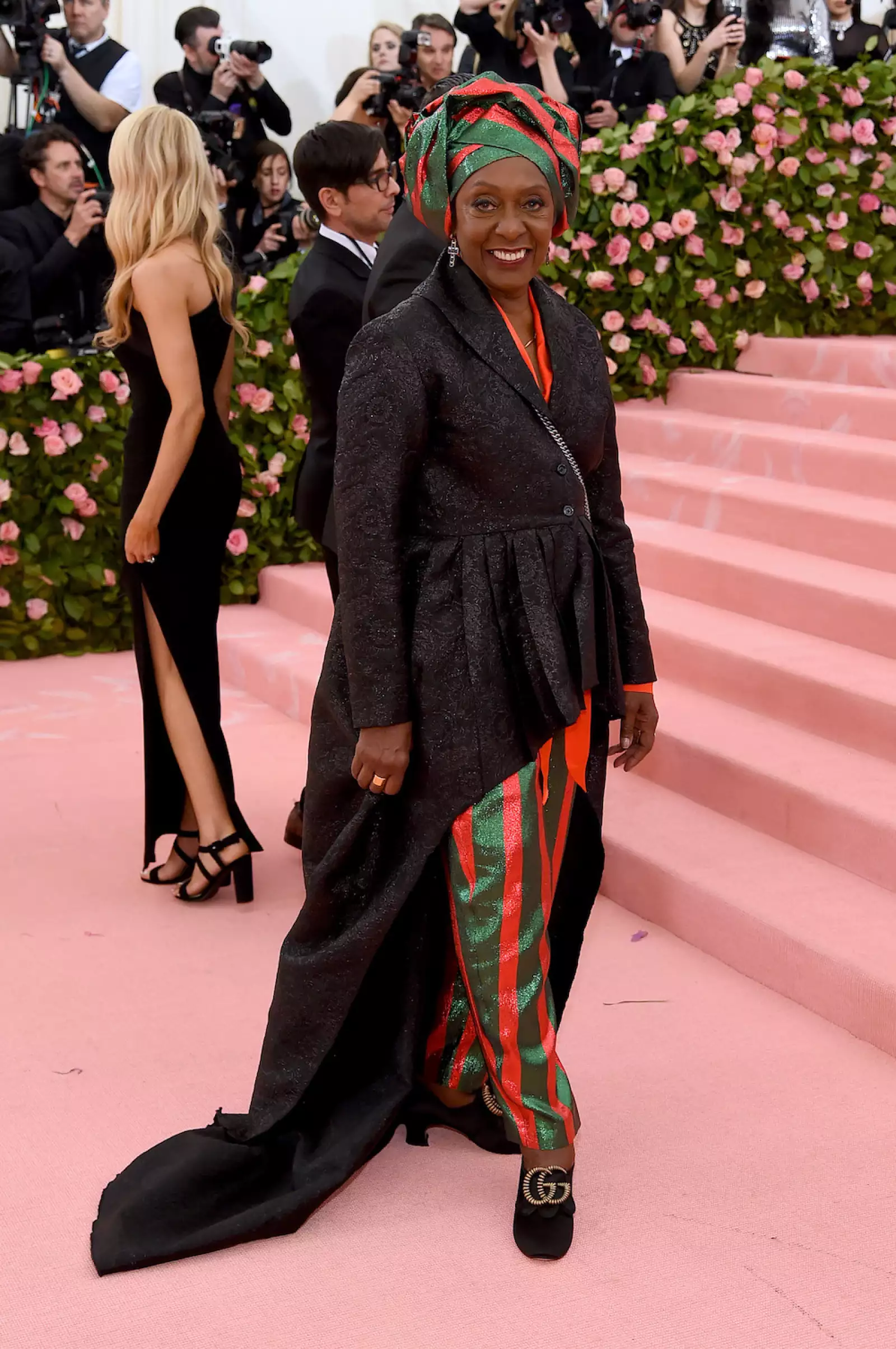 The 2019 Met Gala Celebrating Camp: Notes on Fashion - Arrivals