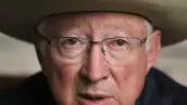 Ken Salazar Ramon Castro