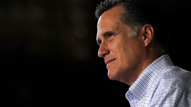 mitt romney republicano