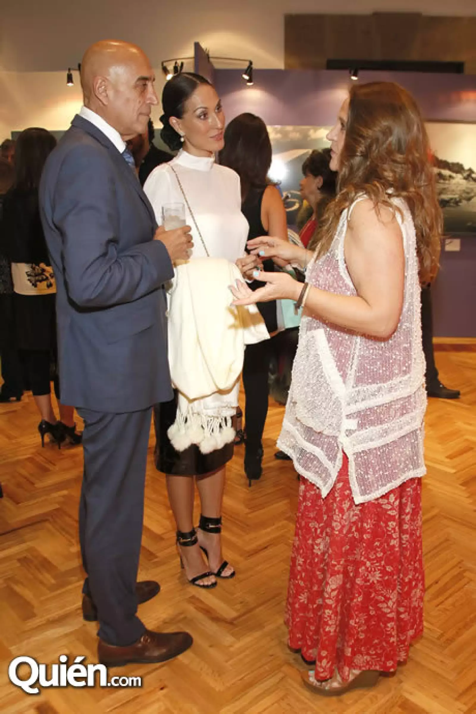 Pedro Torres,Roberta López Negrete,Mónica Guerrero