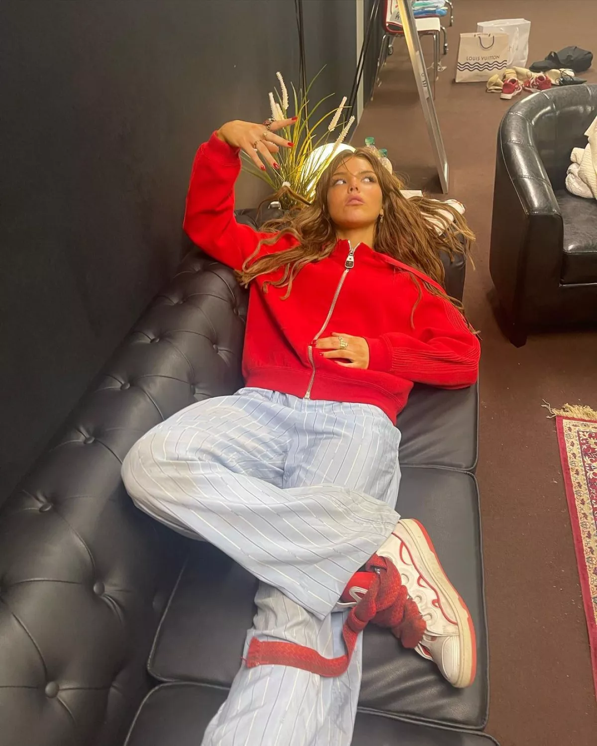 Bu Cuarón hija de Alfonso Cuarón