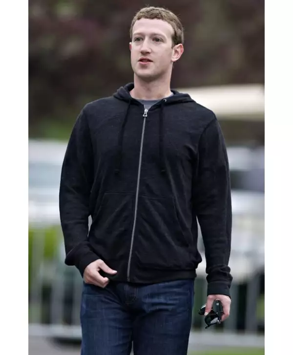 El CEO de Facebook es uno de los 20 jóvenes más ricos del mundo.