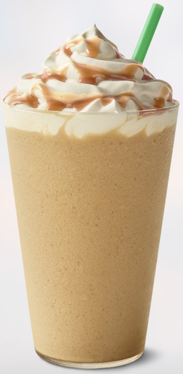 Caramel Frappuccino