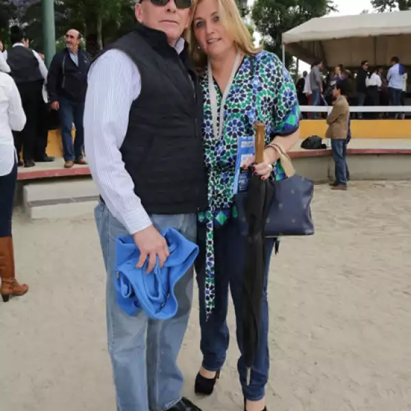 Luis Castellano,Maricarmen Gutiérrez