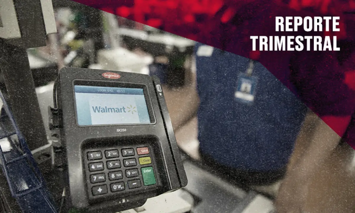 Reporte trimestral