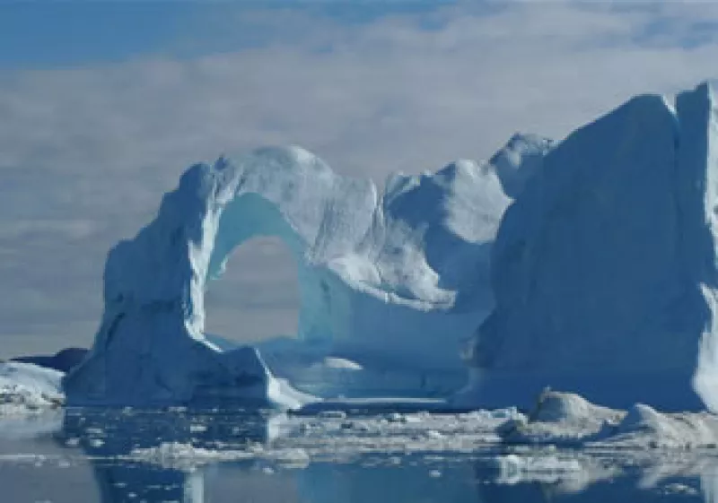 Soluciones para la falta de agua existen, incluso hay proyectos para solucionar la condensación del agua en los glaciares. (Foto: Cortesía SXC)