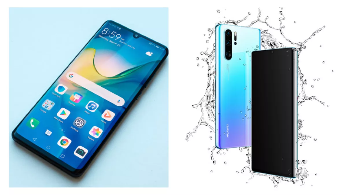 Huawei P30