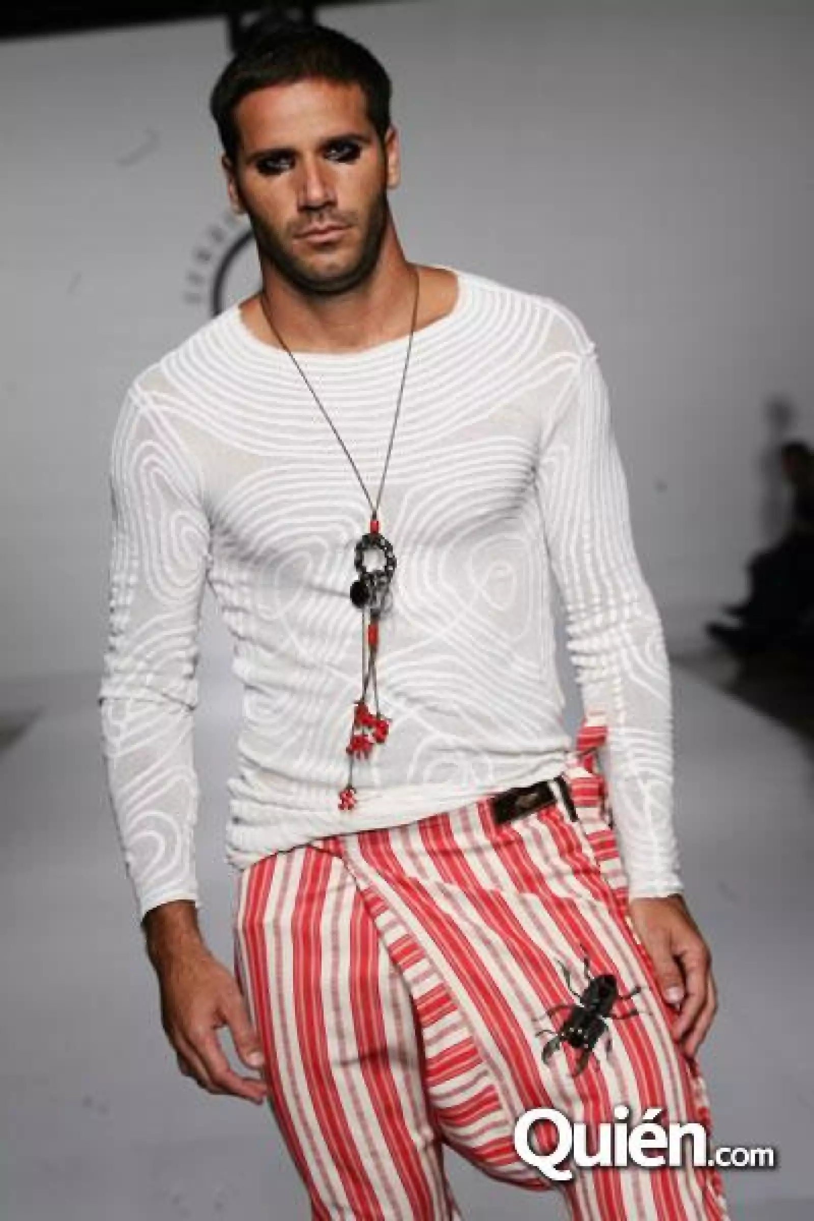 IDM Pasarela Cesar Arellanes