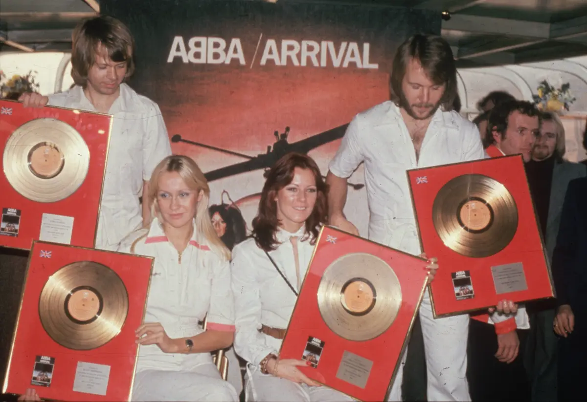 Golden Abba