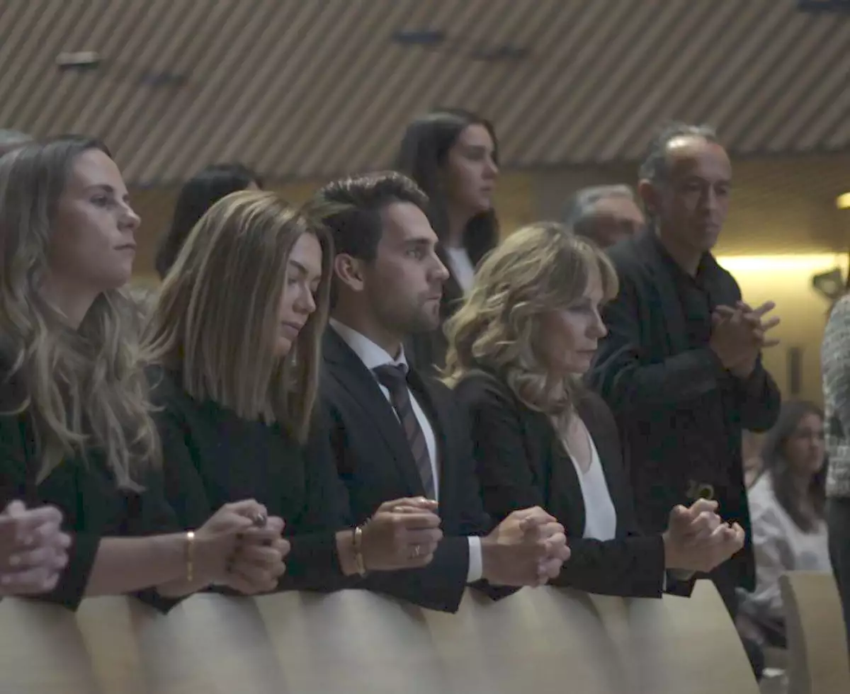 Misa en memoria del empresario Carlos Bremer