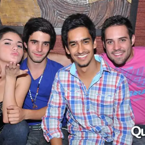 Fiesta para ayudar a Sebastian