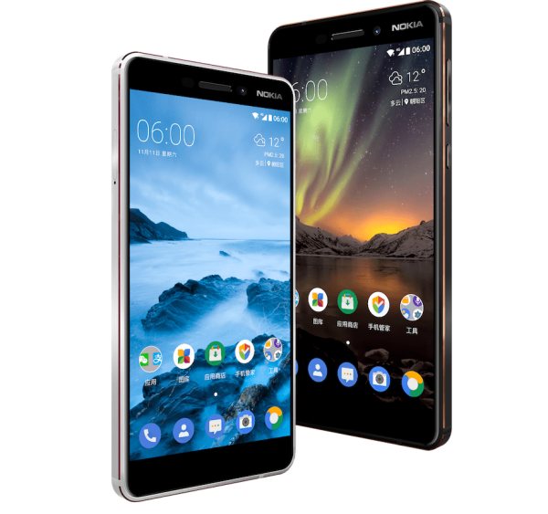 Nokia 6