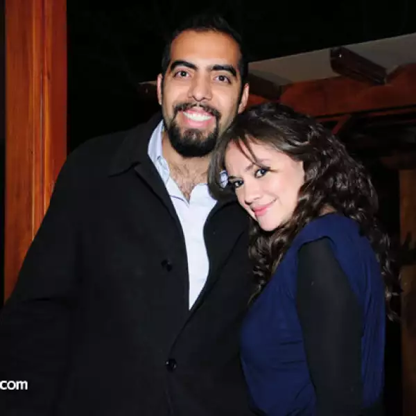 Eduardo Benavides,Adriana Espinosa