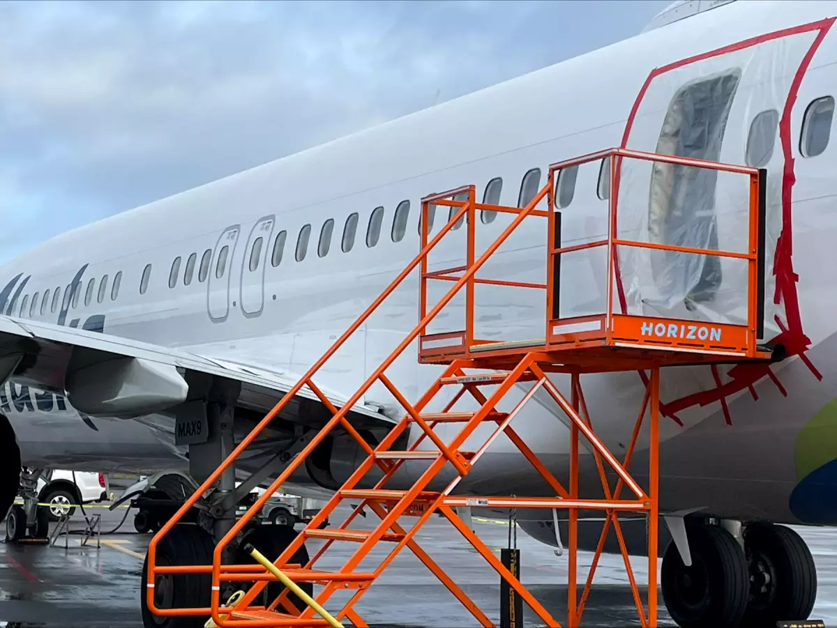 alaska air