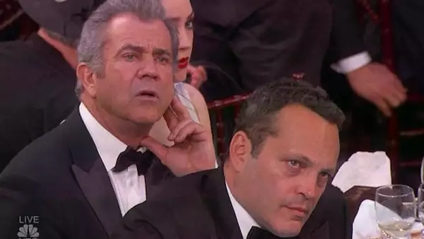 Mel Gibson y Vince Vaughn