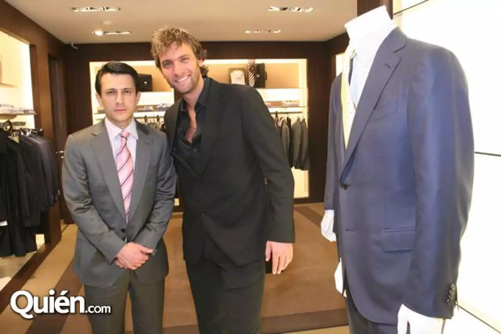 Paolo Zullo,Patricio Borghetti