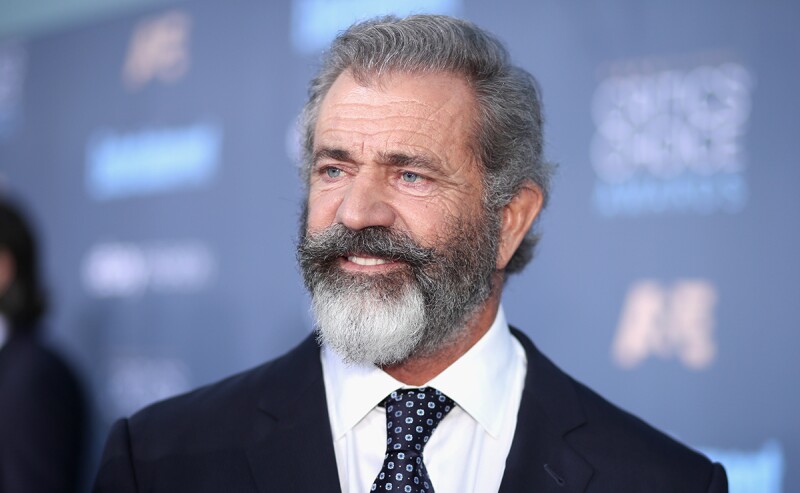 Mel Gibson