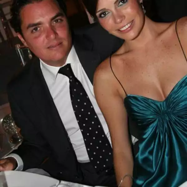 Boda Dolores Franco y Leonardo Arias