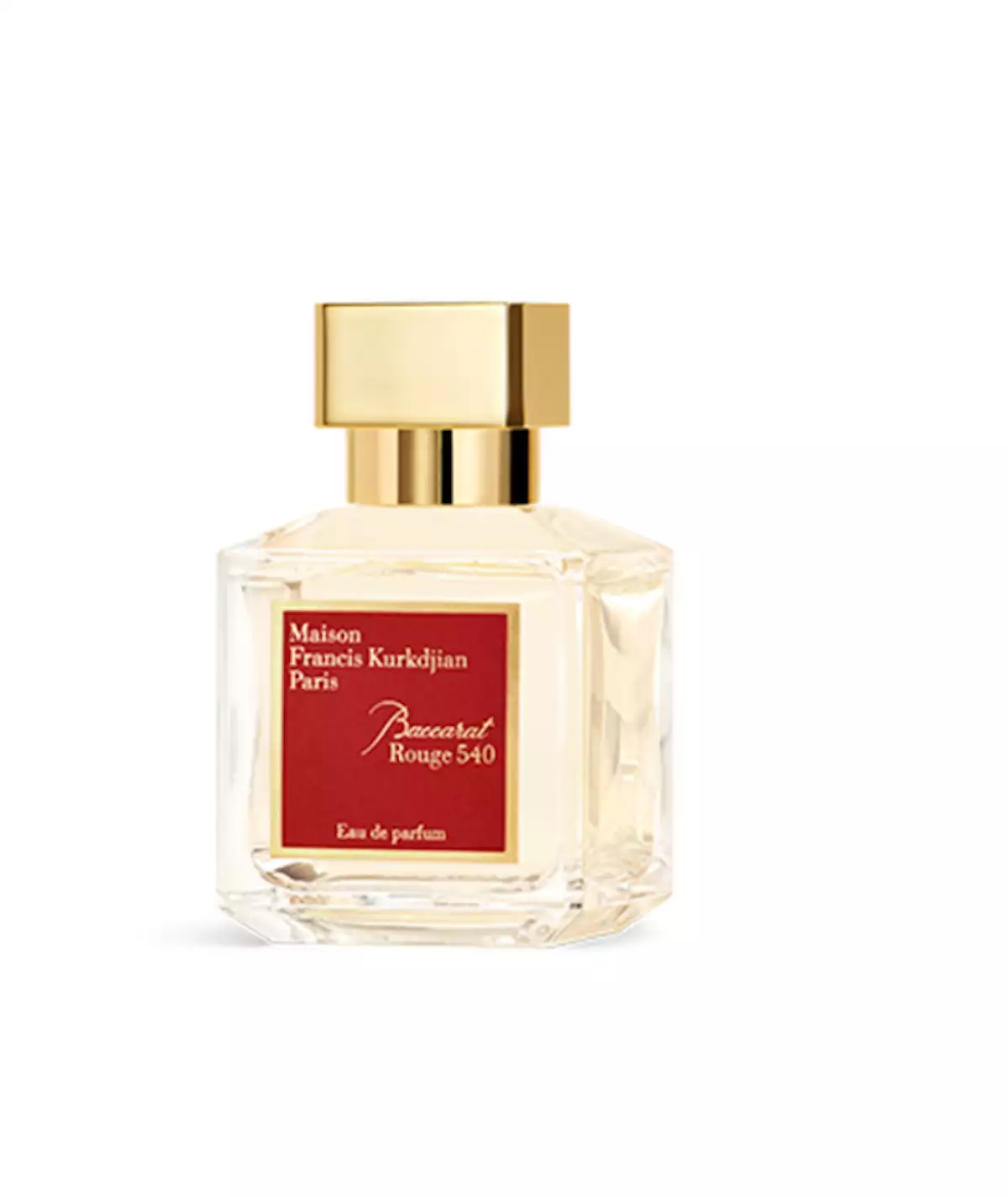 perfume baccarat rouge 
