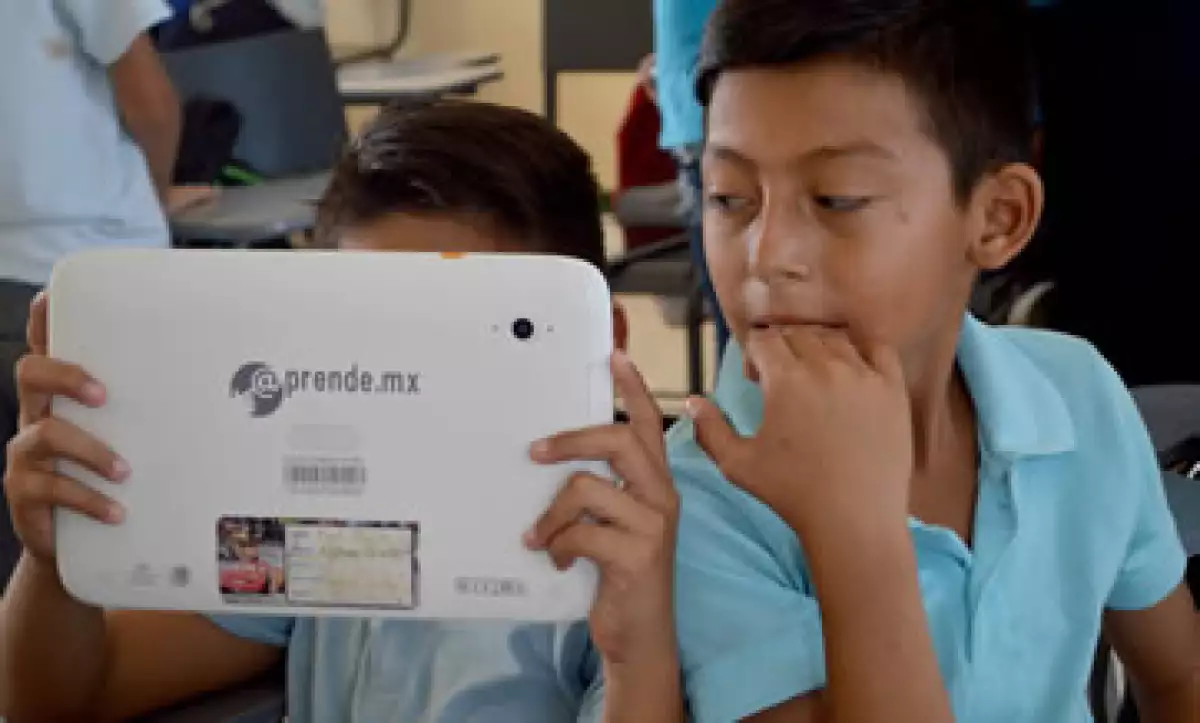 El 70.2% de la población en México de entre seis y 17 años usa Internet, según el Inegi. (Foto: Cuartoscuro)