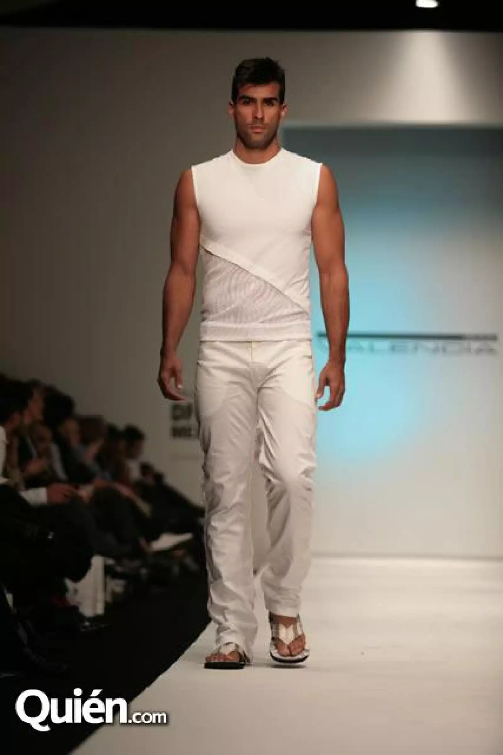 Pasarela Rocio Valencia