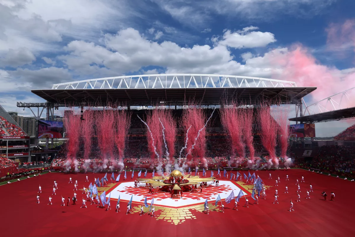 Canada v Bosnia and Herzegovina: Group B - FIFA World Cup 2026