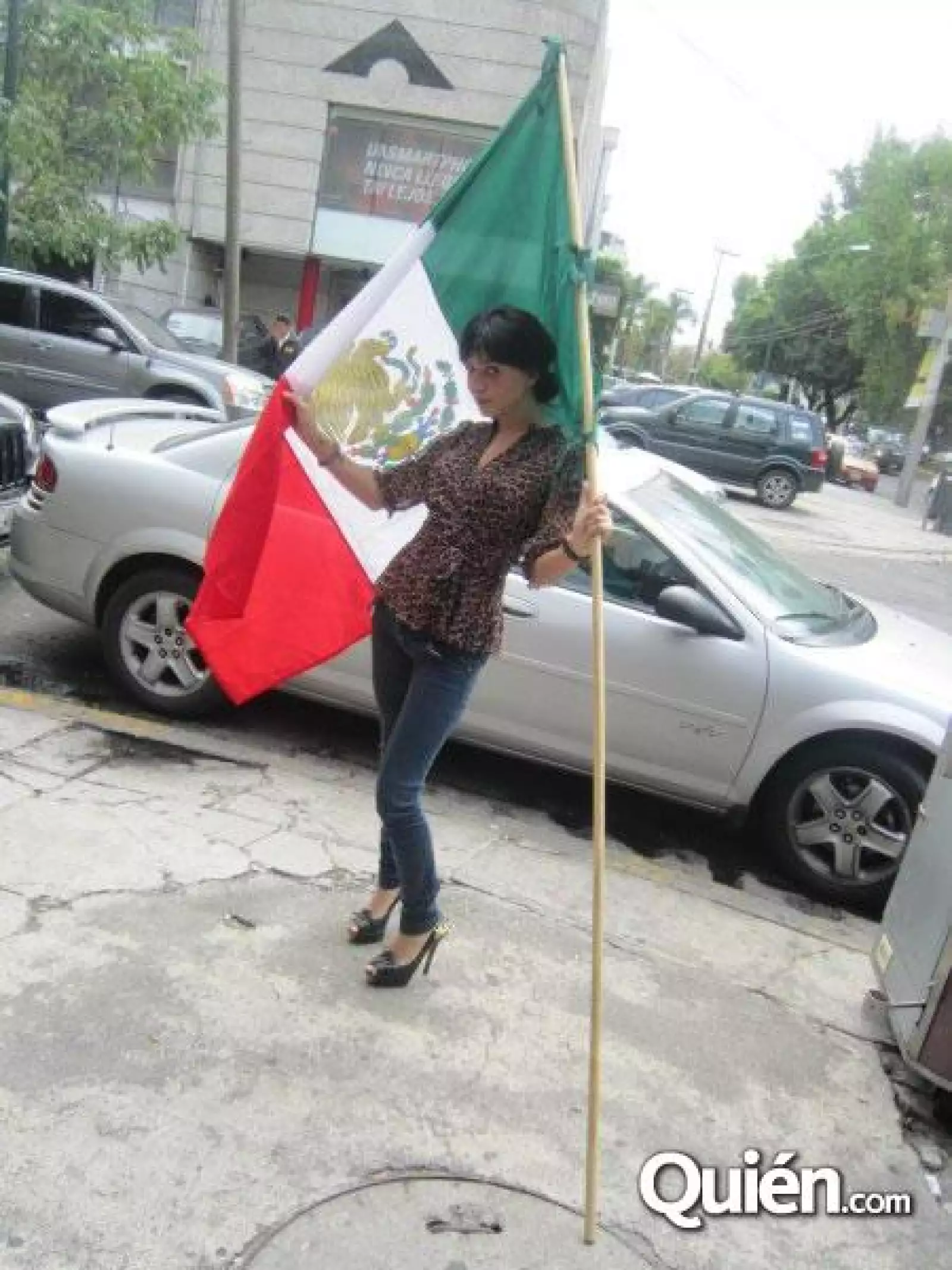 Festejo méxico francia