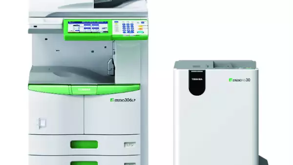 Impresora Toshiba
