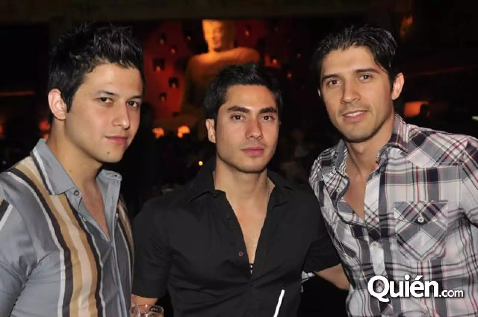 Cocktail en honor a Armando de la Garza