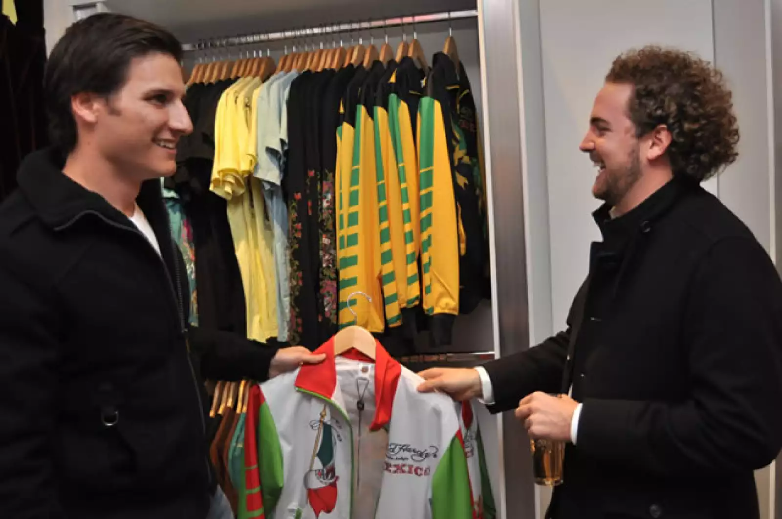 Inauguración de Abundance