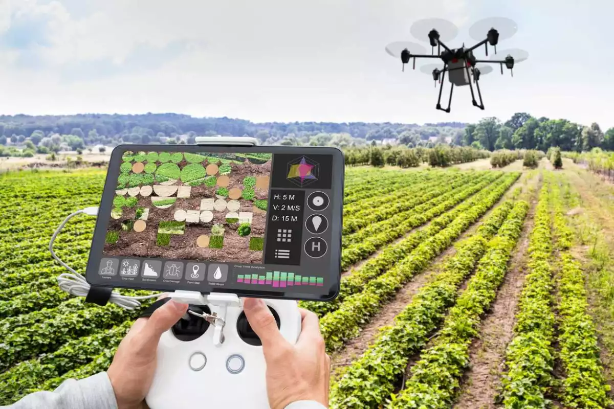 La agrotecnología, una herramienta fundamental contra el hambre