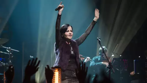 Dolores O'Riordan