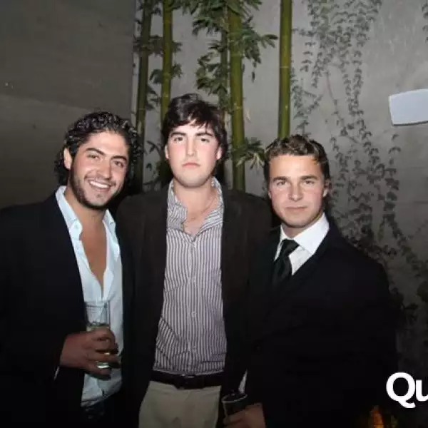 Inauguración restaurante POUI