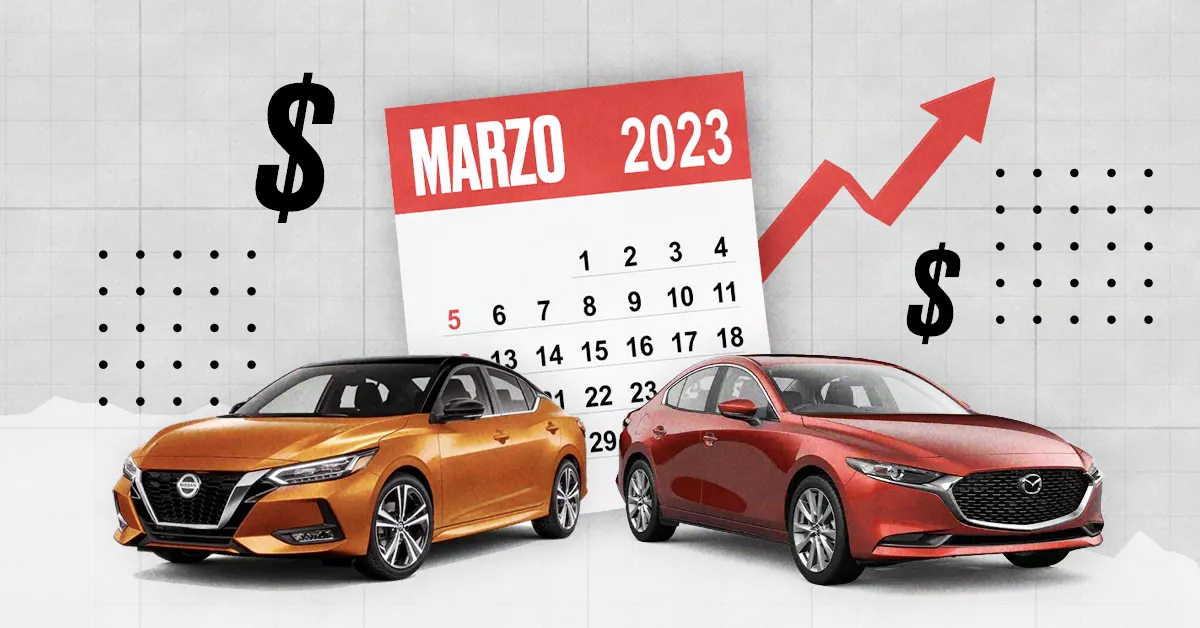 Ventas de autos nuevos en México superan por primera vez los niveles prepandemia