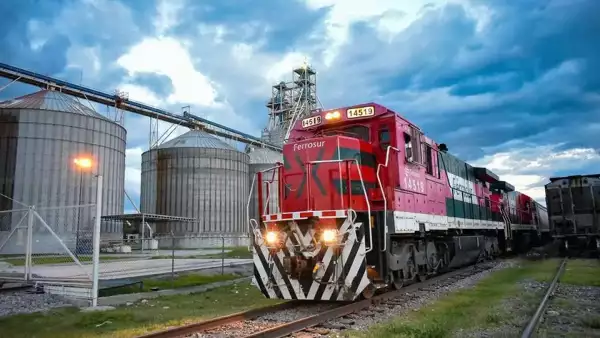 AMLO y Grupo México no logran acuerdo de indemnización por vía de Ferrosur