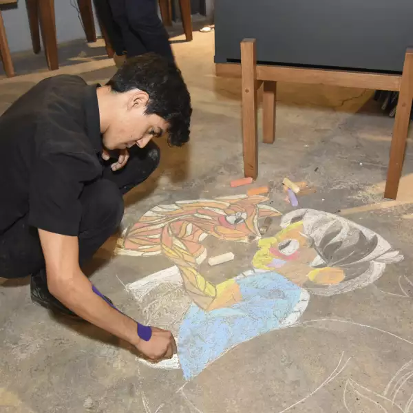 inauguración de merkdearte