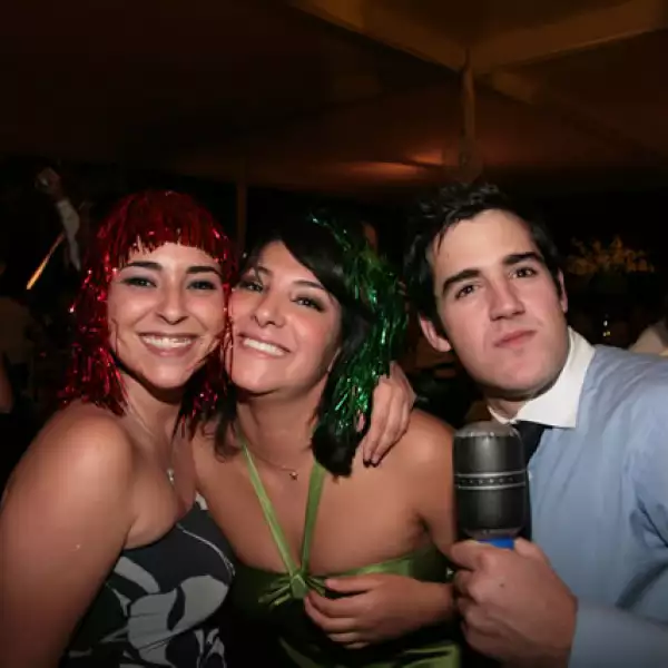 Boda en Cuernavaca de Barbara Deschamps y Manuel Tamayo