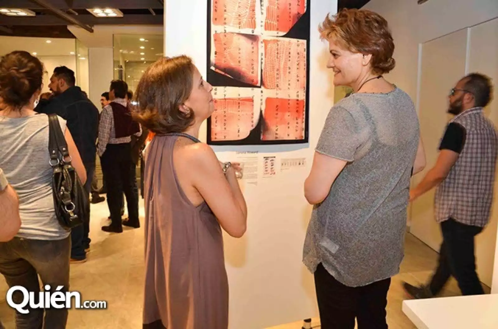 Minú Pardes y Ana Paula Santamarina.