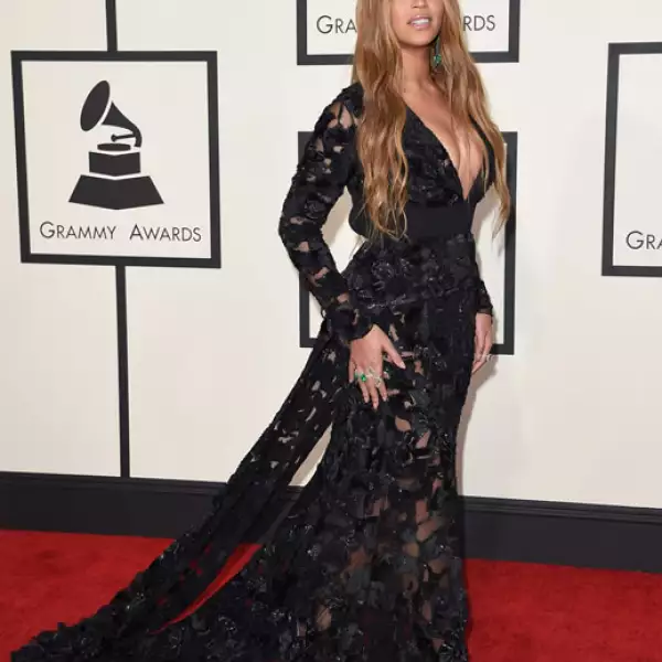 2015 Grammy Awards llegadas