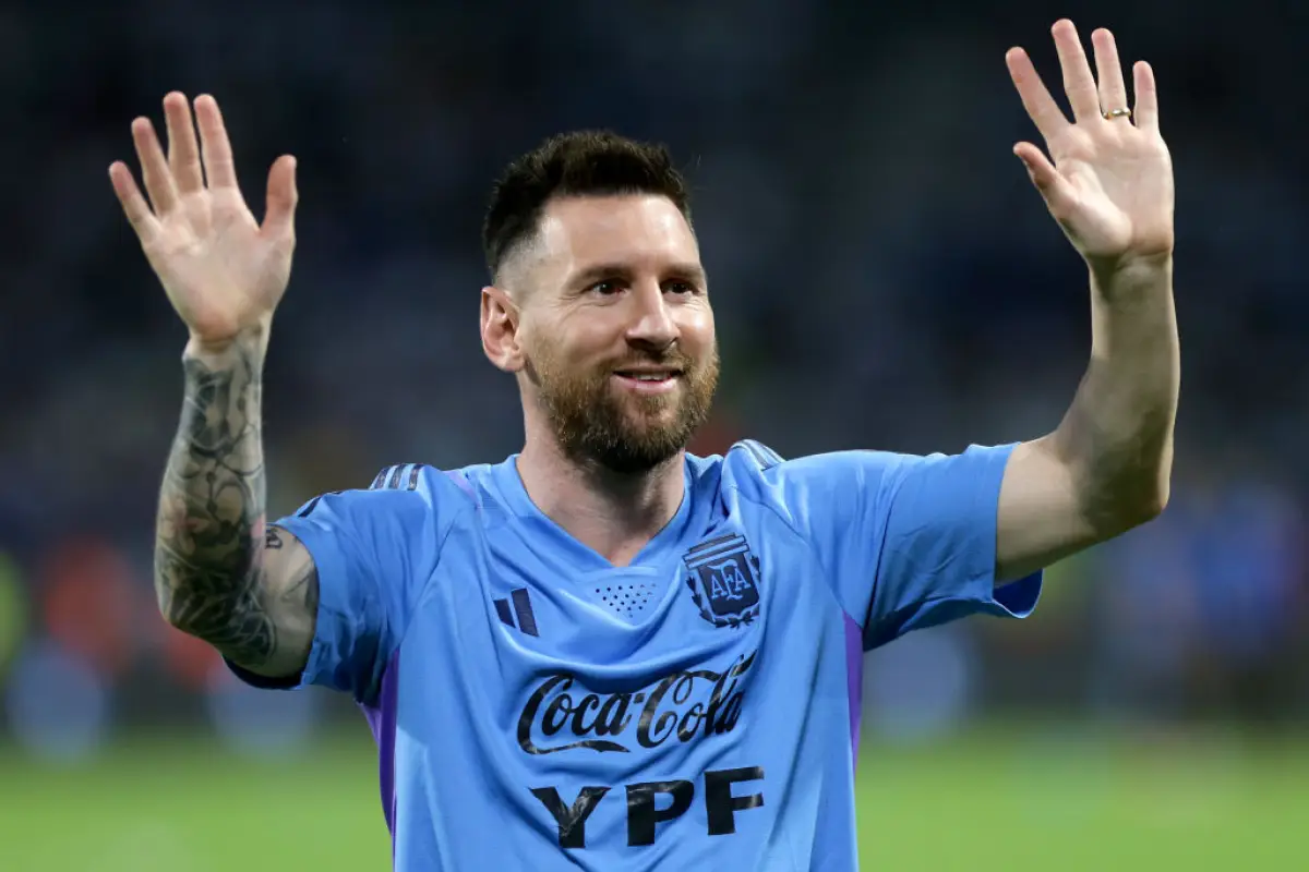 Argentina v Curaçao - International Friendly