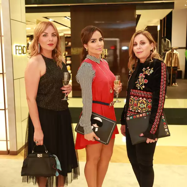 Opening Fendi Jalisco