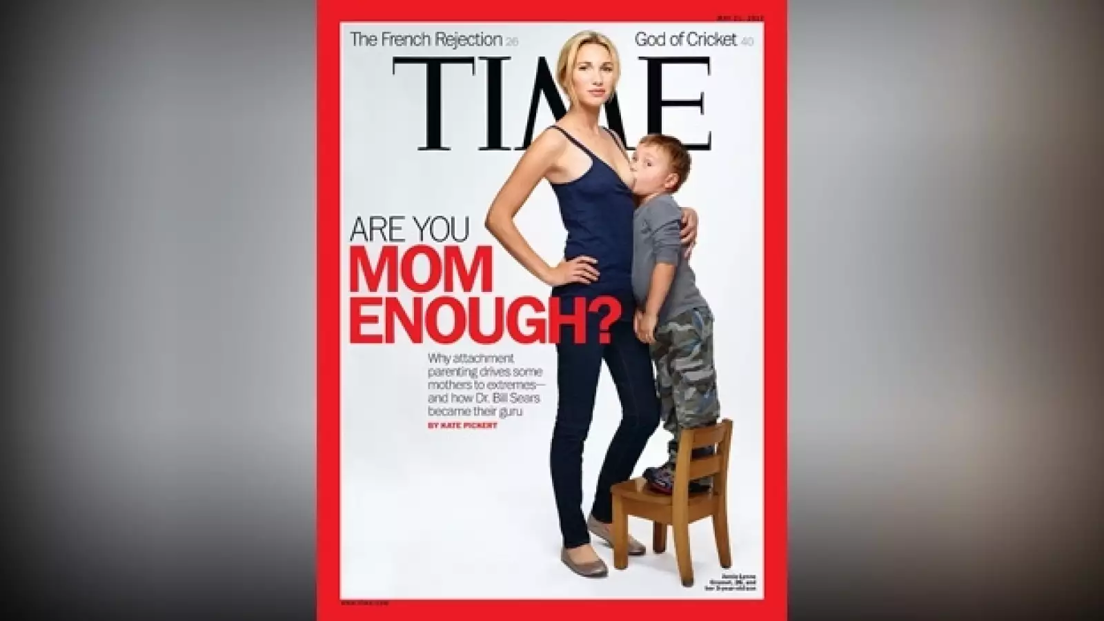 time magazine portada