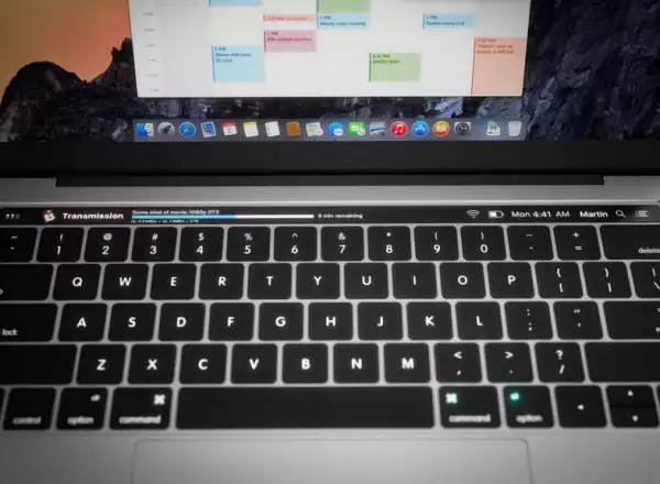 Rumores de la nueva MacBook Pro