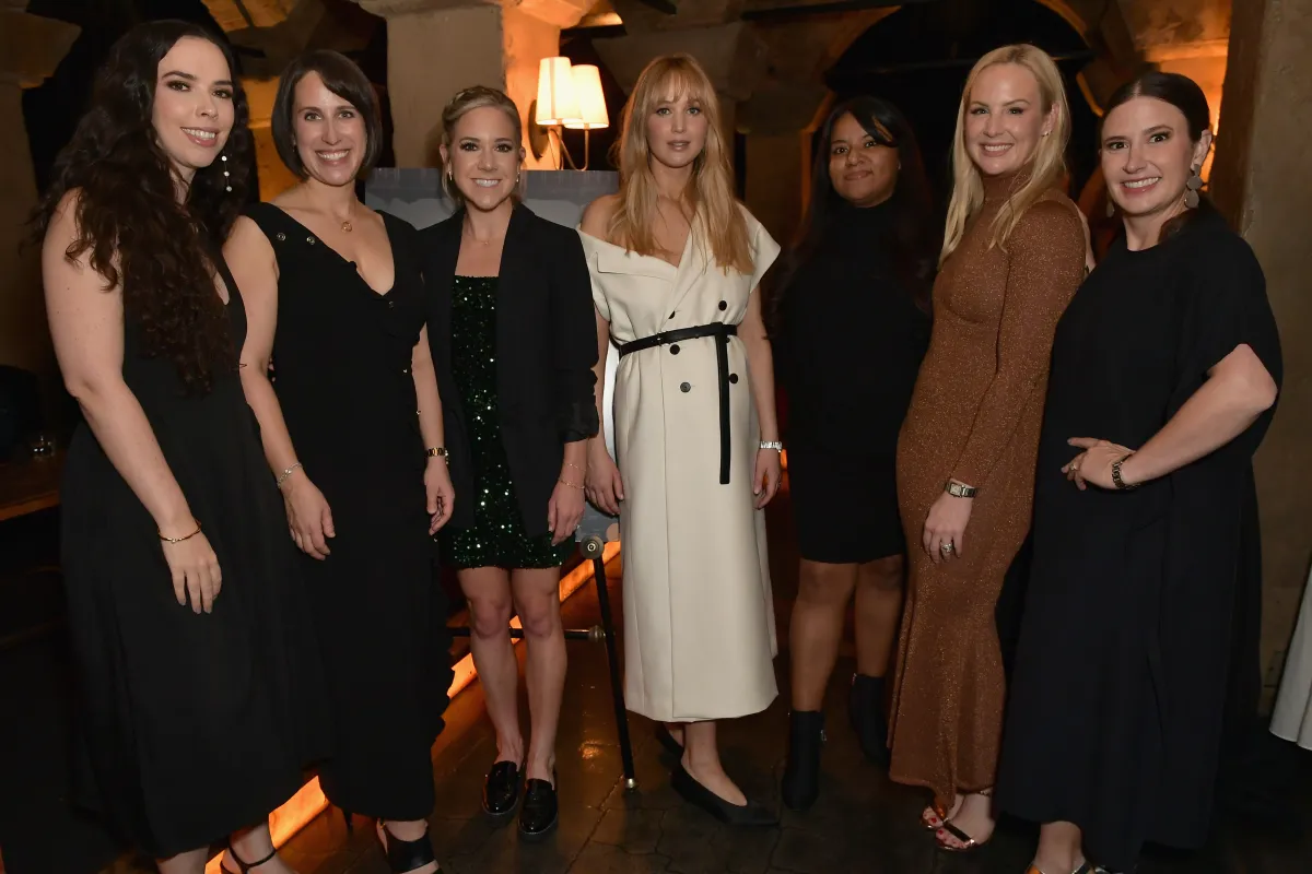 Reception For "Zurawski v Texas" Hosted By Bumble Inc.