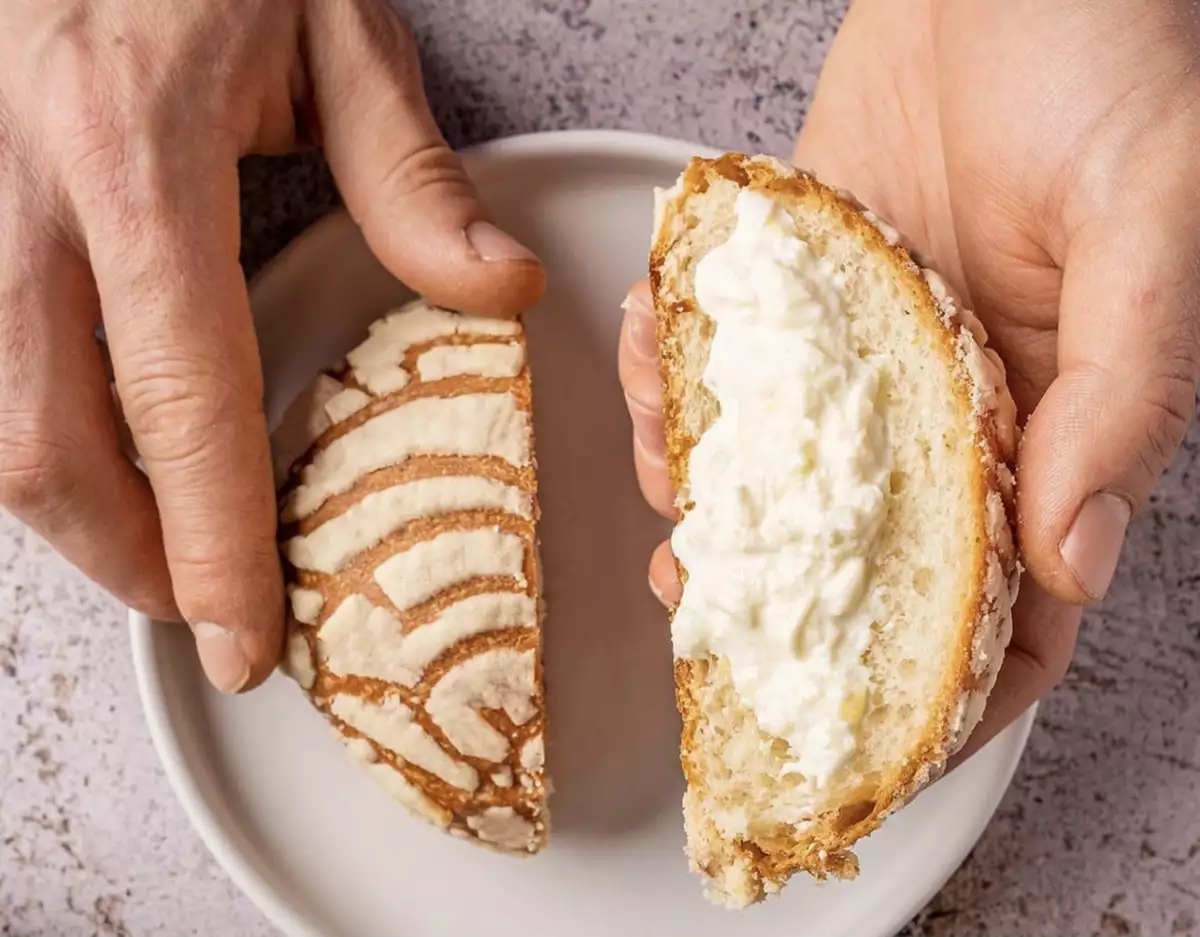 Así es la panadería más mexicana
