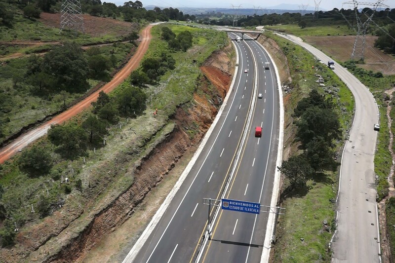 Fibra carretera