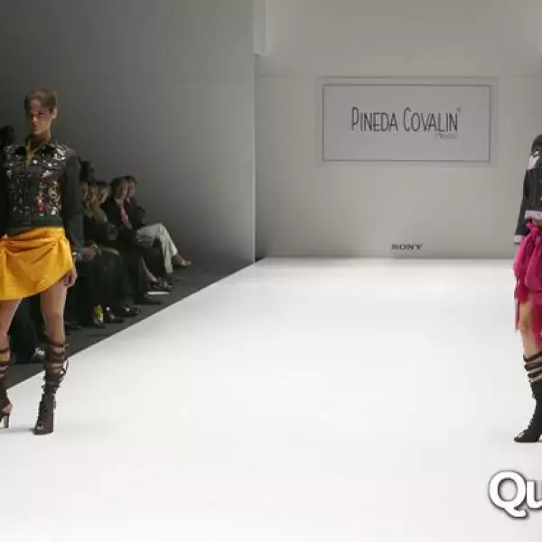 Dfashion Desfile Pineda Covalin