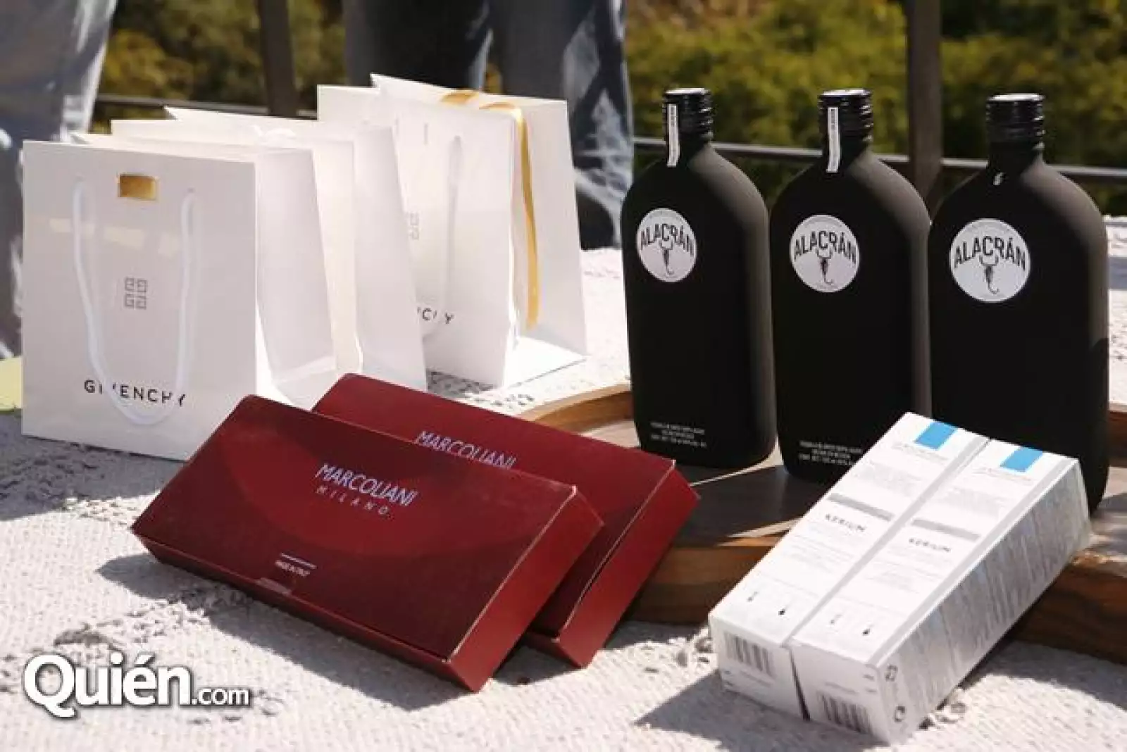 Cumpleaños Gabriel Ibarzábal