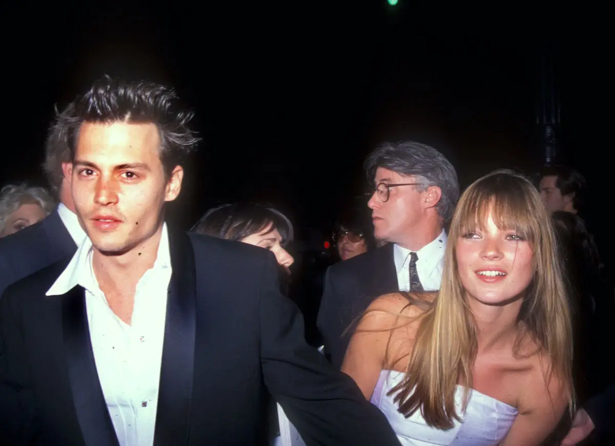 Johnny Depp File Photos