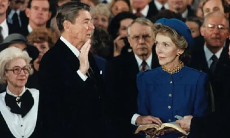 El programa de capacitación de Reagan fue criticado por no ayudar a los participantes a dejar sus prestaciones sociales y salir de la pobreza. (Foto: Cortesía Fortune)